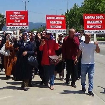’İzne çıkıyorsunuz’ dediler, fabrikayı kapattılar
