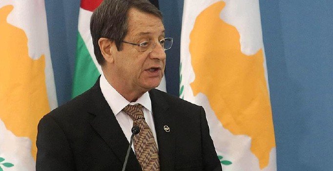 Rum lider Anastasiadis, KKTC'nin hidrokarbon önerisini liderlerle görüşecek