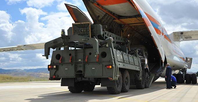 Rusya'dan 'ortak üretim' mesajı: Görüşmeler sürüyor