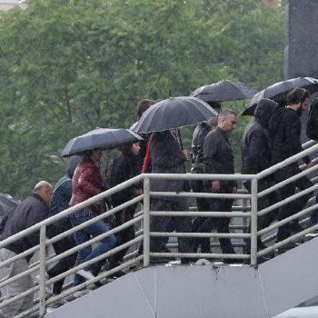 Meteorolojiden İstanbul'a yarın için sağanak uyarısı