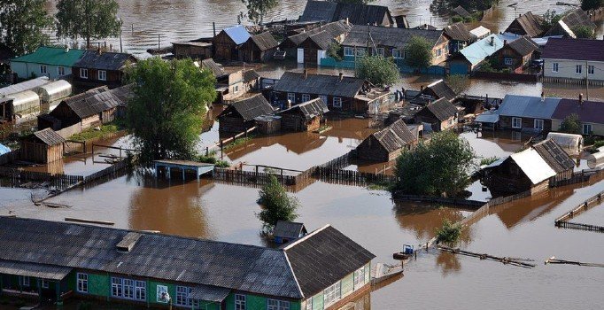 Rusya'daki sel faciasında ölü sayısı 21'e çıktı