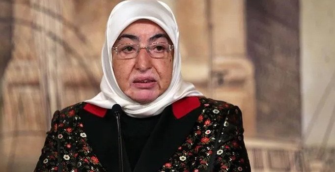 Semiha Yıldırım twitter hesabı açtı, Erdoğan paylaşımı yaptı