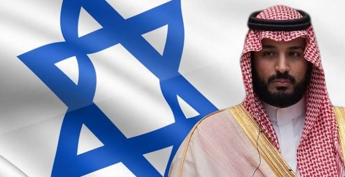 Prens Selman izin verdi: İsrail, Suudi Arabistan'da askeri hava üssü kuruyor