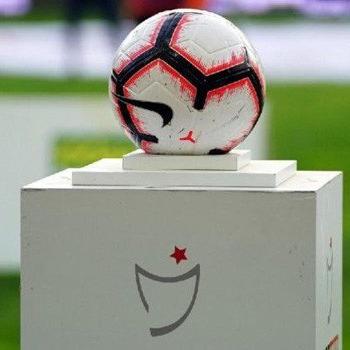 Süper Lig'de 2019-2019 sezonu fikstürü çekildi