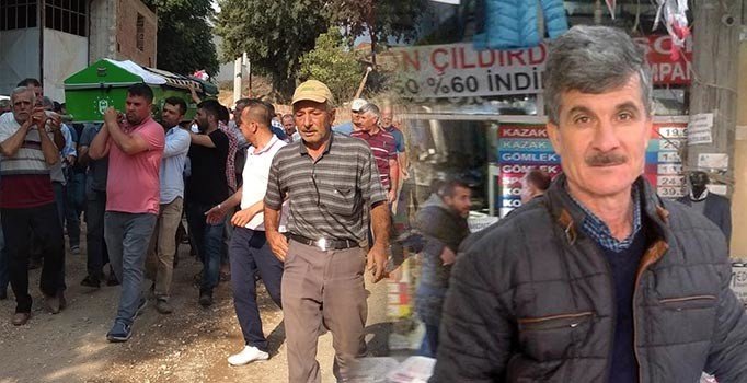 Tilkiyi vurmak isterken kendini vurdu