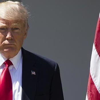Trump'tan Türkiye açıklaması: Yaptırım konusunda henüz karar vermedik