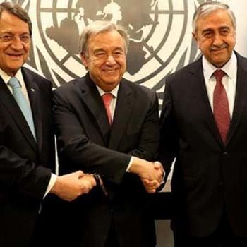 KKTC'nin Anastasiadis'e sunduğu 9 maddelik öneri