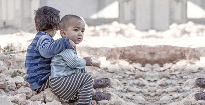 En fazla çocuk ‘ateşkeste’ öldü