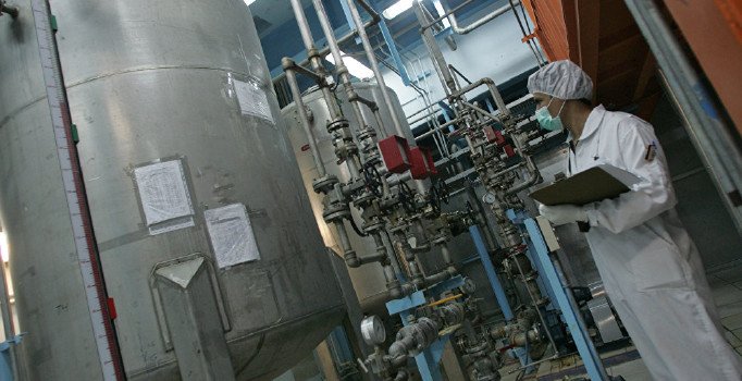 İran'dan uranyum açıklaması: Yüzde 20 seviyesine çıkarmayacağız