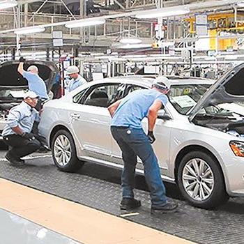 VW Manisa dedi, 40 bin Passat garantisi verdi