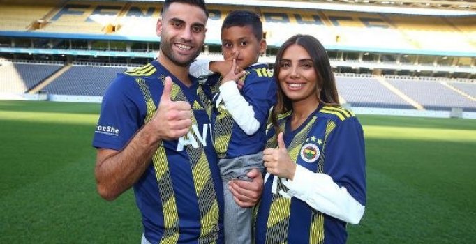 Fenerbahçe Deniz Türüç ile 3 yıllığına anlaştı