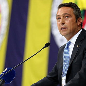 Ali Koç: İki stoper, bir 6 numara alacağız