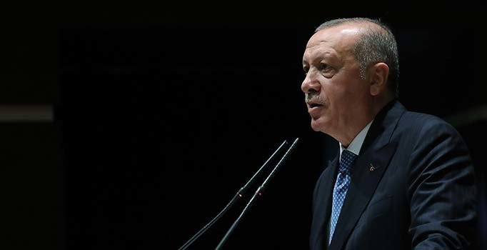 Cumhurbaşkanı Erdoğan'dan Kurban Bayramı mesajı