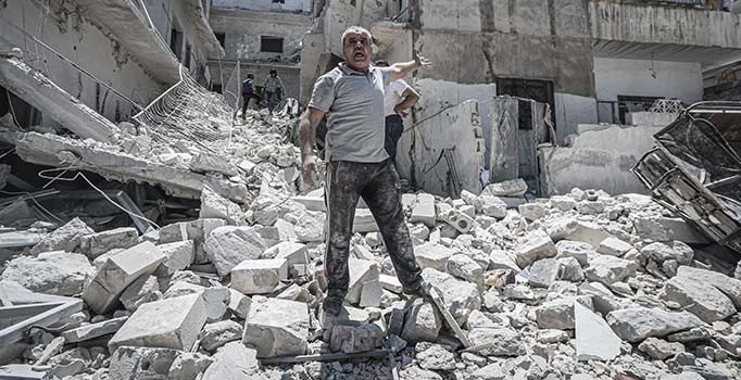 Bu mu nokta operasyon! Rusya 'Türkiye ile ortak harekat' açıklaması yaptı, TSK henüz yalanlamadı