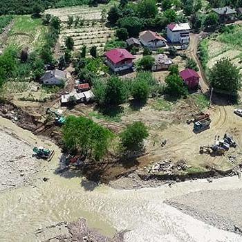 Düzce'deki afet mağdurlarının prim borçları 1 yıl ertelendi