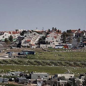 İsrail, işgal altındaki Batı Şeria'ya 6 bin konut daha inşa edecek