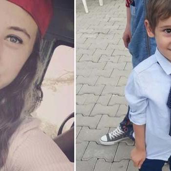 Teyze ve yeğenin cesedi birbirine sarılmış halde bulundu