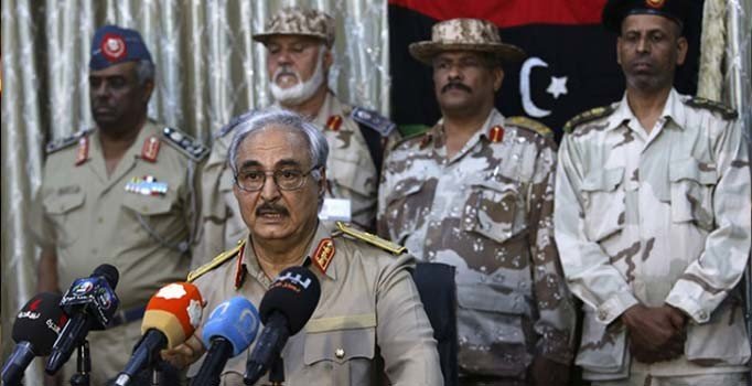 BM'den Hafter'e uyarı: Çatışmalar ve yabancı müdahalesi artıyor