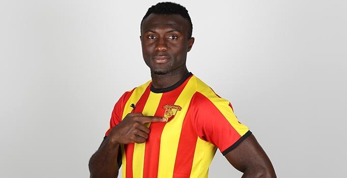Bubacarr Sanneh, Göztepe'de