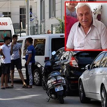 Tartıştığı 78 yaşındaki eşini öldürdü