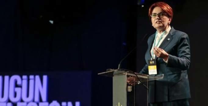 İYİ Parti yeni yönetimi belli oldu: Akşener, kurmay kadrosunu korudu