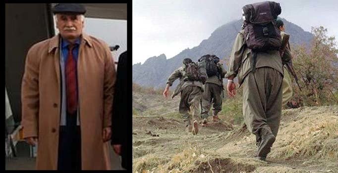 Gri kategorideki terörist Erzurum'da yakalandı