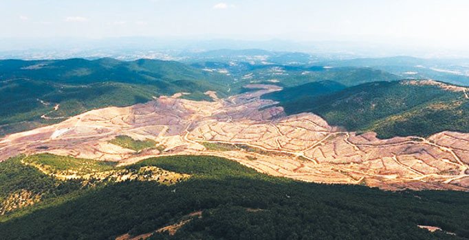 Kaz Dağları'ndan uzaksa sorun yok o zaman