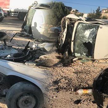 Gaziantep'te feci kaza: 3 ölü, 12 yaralı