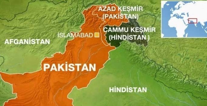 Pakistanlı Bakan Çaudri: “Hindistan, Keşmir’i Filistin’e dönüştürmeye çalışıyor”