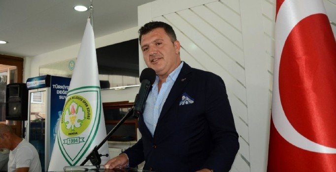 Manisa FK tescillendi