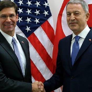 ABD'den Kuzey Suriye resti: Türkiye'nin operasyonu kabul edilemez