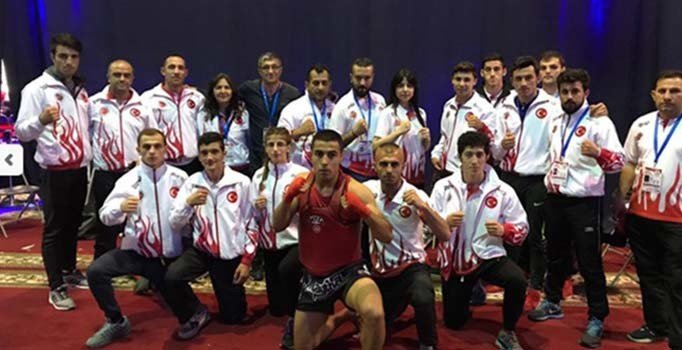 Muaythai Milli Takımı dünya üçüncüsü
