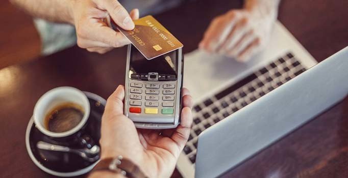 Temassız ödemelerde limit 120 TL'ye çıkarıldı
