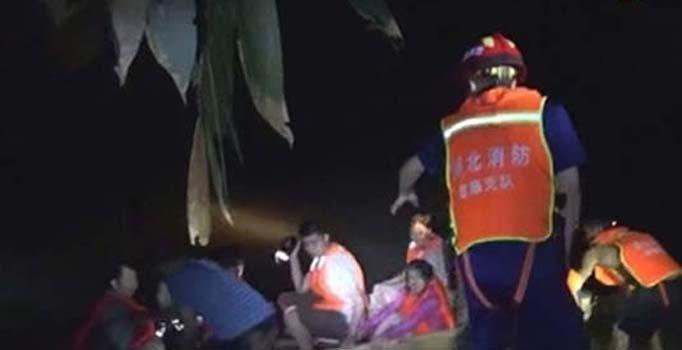 Çin’de sel: 9 ölü