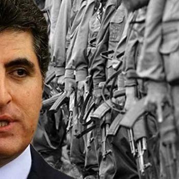 Neçirvan Barzani'den PKK'ya Sincar tepkisi
