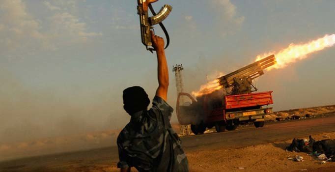 BM'nin Libya planında ilk adım