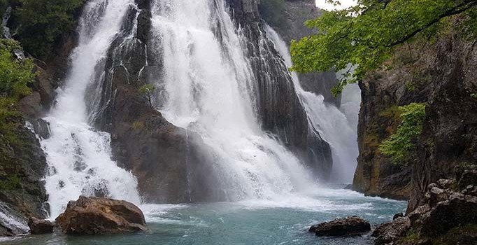 Mahkeme, Uçansu Şelalesi'ne HES'i iptal etti