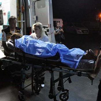 Tartıştığı annesini bıçakladı