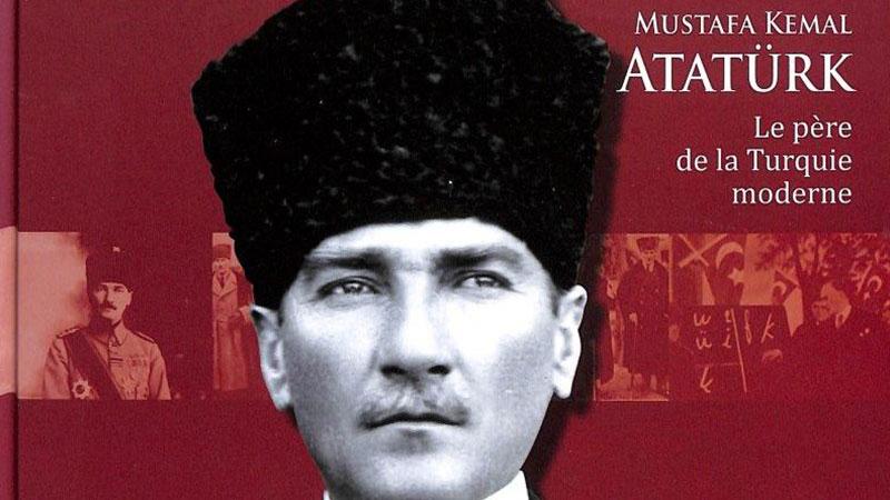 Fransız derginin Atatürk sayısı yok sattı