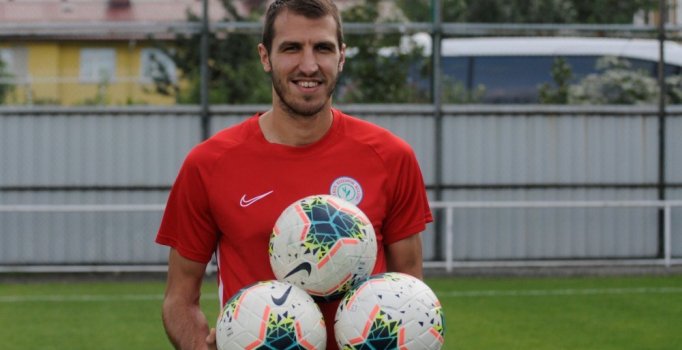 Çaykur Rizesporlu Scepovic: Süper Lig, Avrupa'nın en iyi liglerinden biri