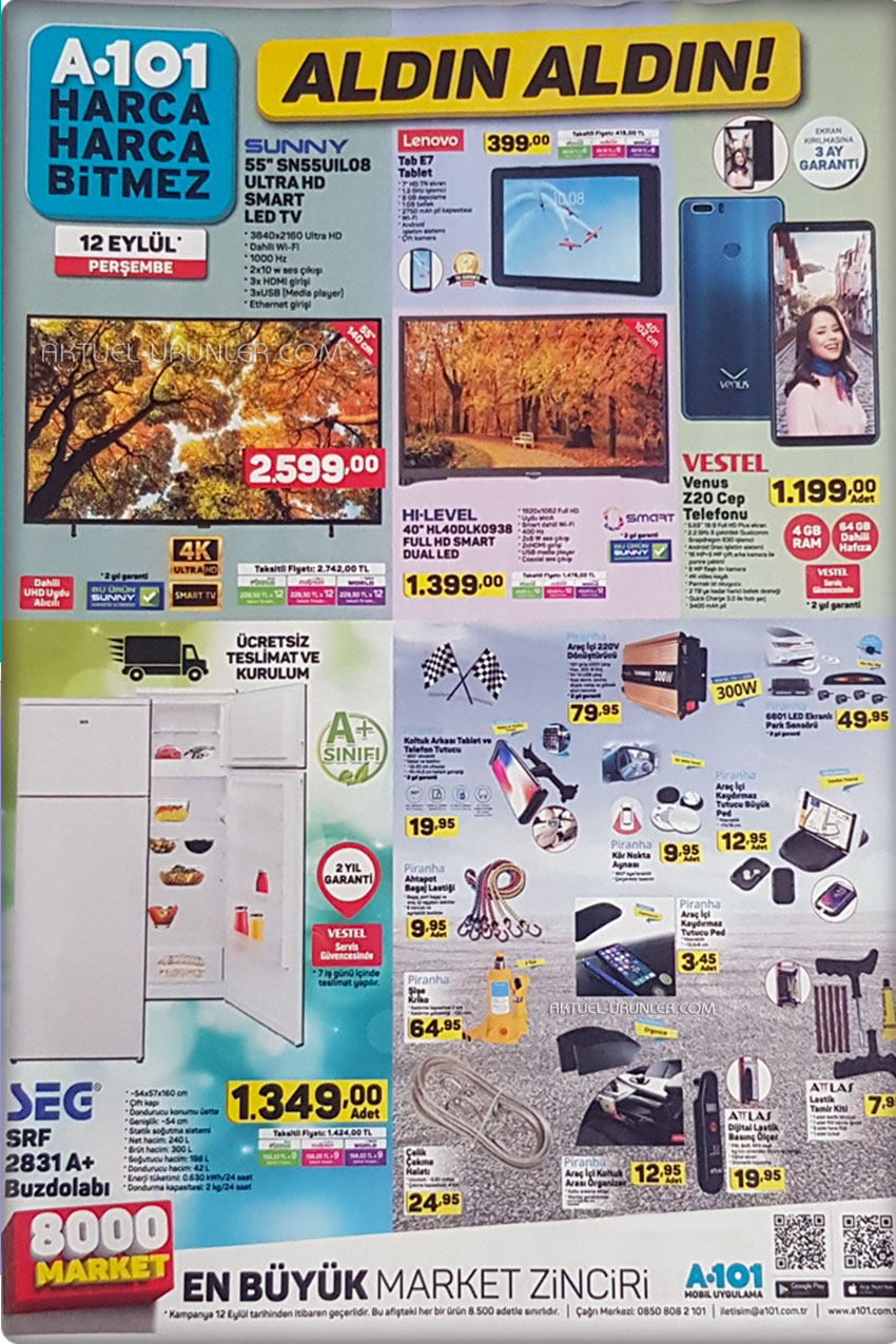 a101-12-eylc3bcl-tv-c39crc3bcnleri-muhtec59fem-c4b0ndirimleri A101 12 Eylül TV Ürünleri Muhteşem İndirimleri