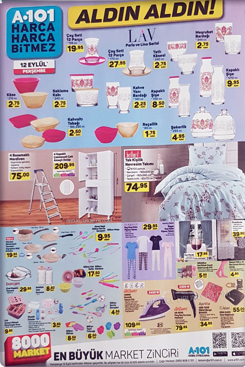 a101-aktc3bcel-12-eylc3bcl-lav-fc4b1rsat-detaylarc4b1 A101 Aktüel 12 Eylül Lav Fırsat Detayları