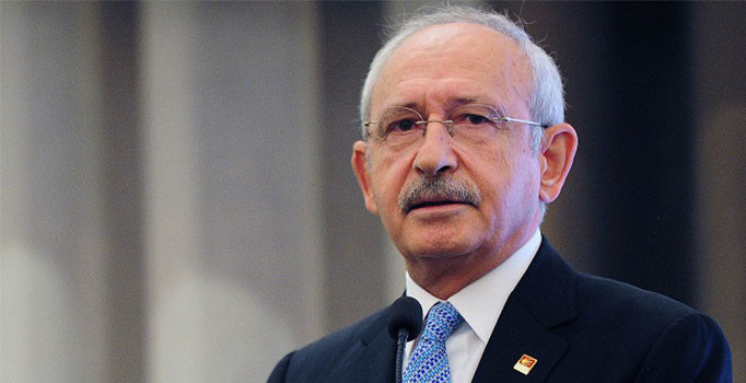 Kemal Kılıçdaroğlu'na yumurtalı saldırı