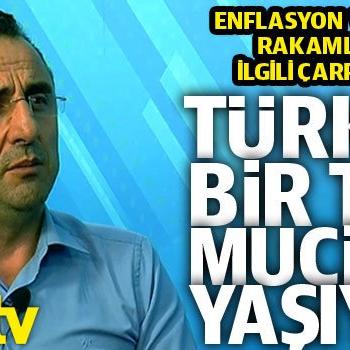 İbrahim Kahveciden enflasyon ve büyüme rakamlarına çarpıcı yorum: TÜİK mucizesi!
