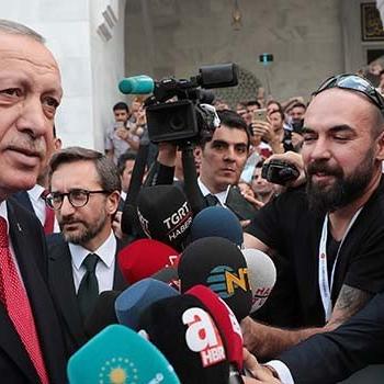 Erdoğan, Kulp saldırıyla ilgili konuştu: Mücadeleyi yılmadan devam ettireceğiz
