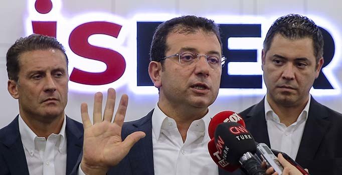 İmamoğlu'ndan Soylu'ya: Pazar günü kimin ne diyeceğini umursamıyorum
