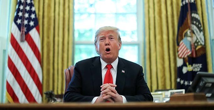 Trump, tweet attıkça fiyatlar yükseldi