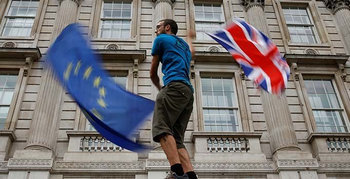 Brexit Ankara Anlaşması'nı etkileyecek mi? Ocak 2020'ye kadar vize çıktı