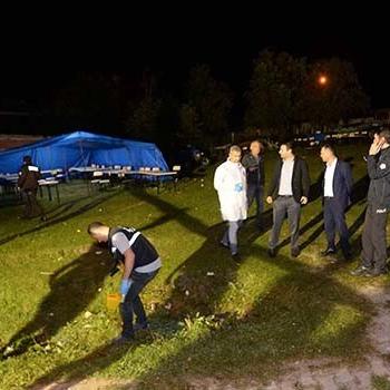 Düğünde yine maganda kurşunu öldürdü