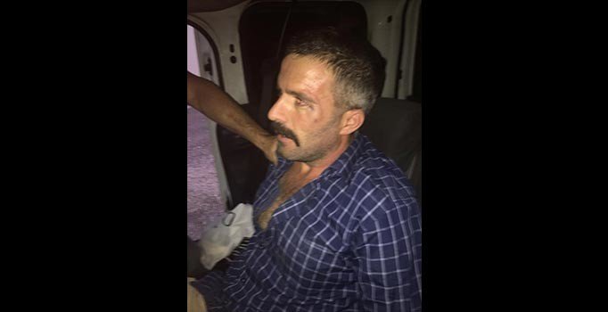 Eşini öldüren zanlı, Ankara'da özel ekip tarafından yakalandı